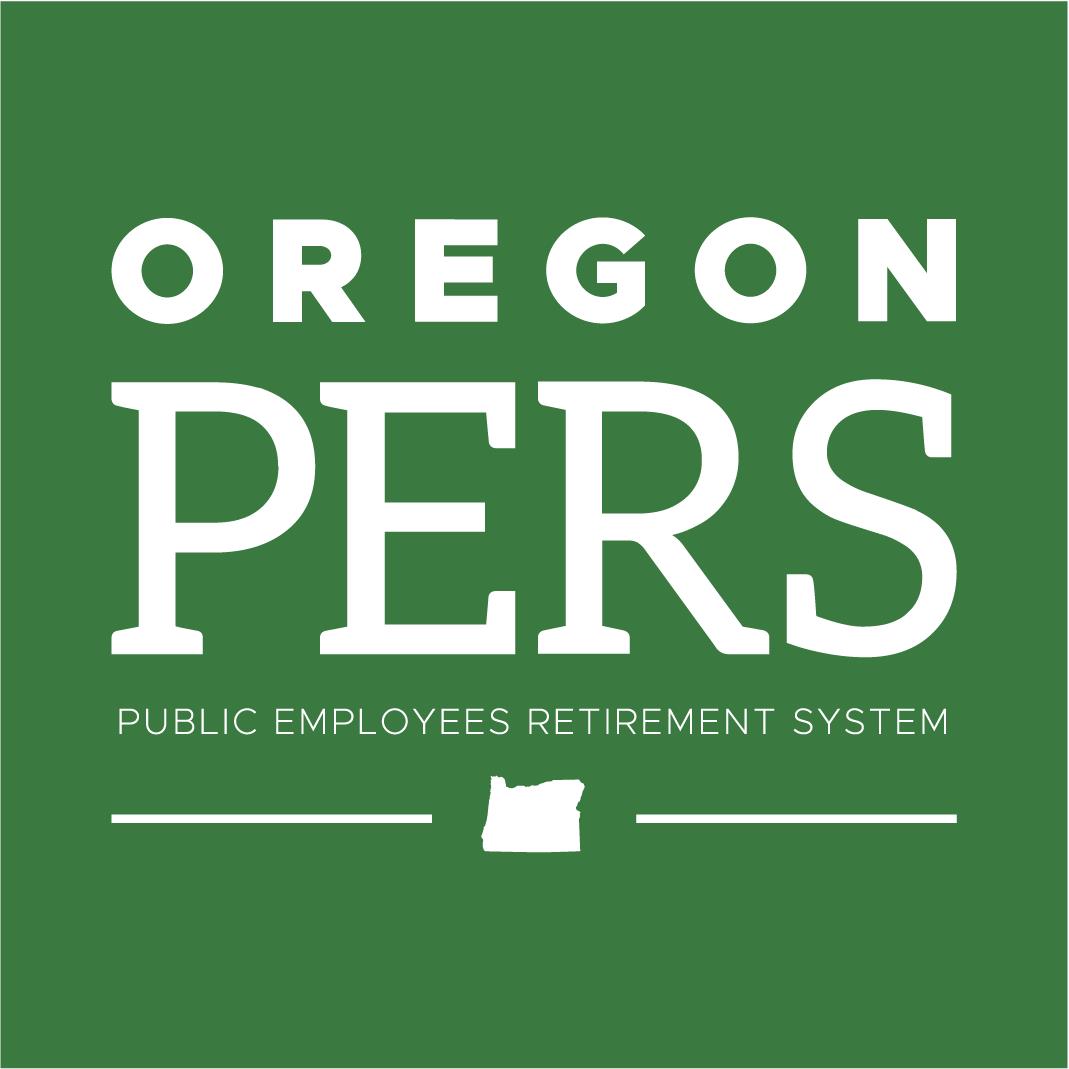 Oregon Public Employees Retirement System + Logo